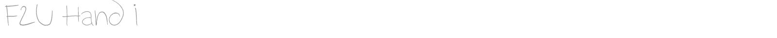 dzidziout2 font preview